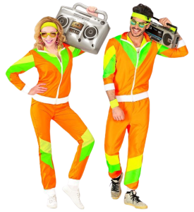 80s Theme