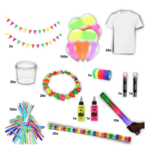 UV Packs