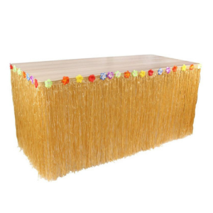 Hawaii Table Decoration