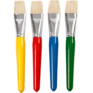 Male and drawing supplies