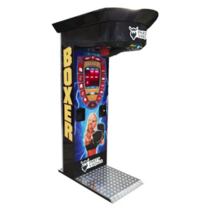 Amusement machines