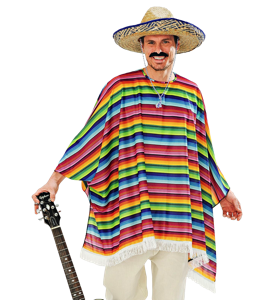 Mexican costumes 