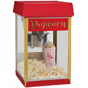 Rent a popcorn machine