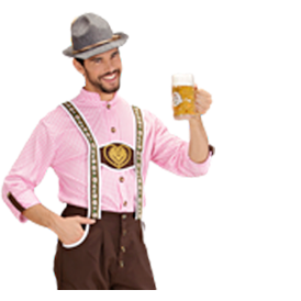 Oktoberfest costumes