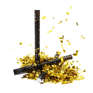 Confetti Tubes