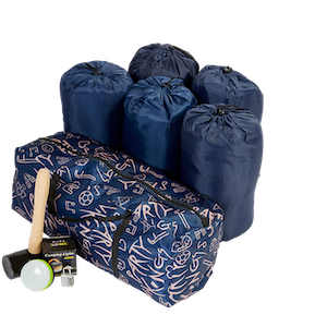Festival Packages and Festival Kits