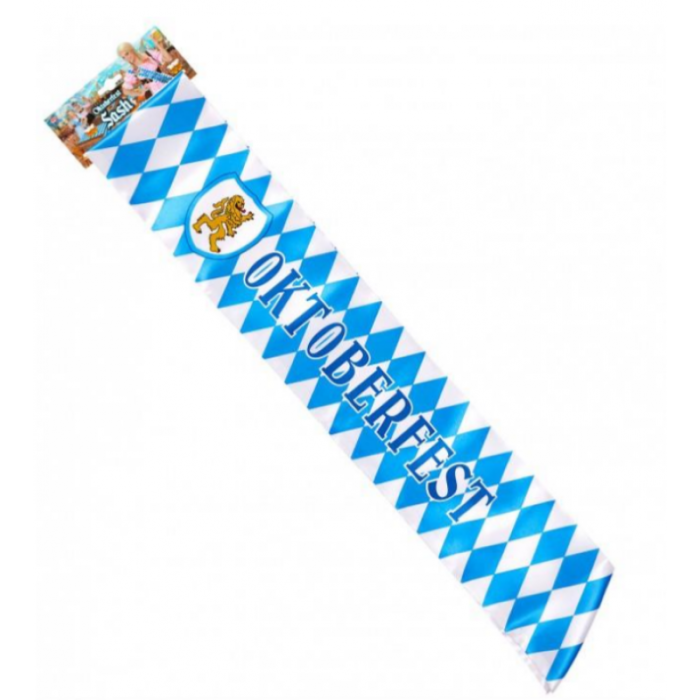 Oktoberfest diagonal band