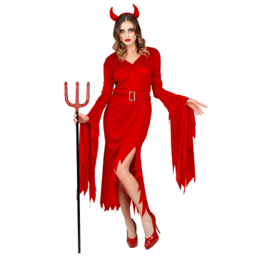 Devil costume for women