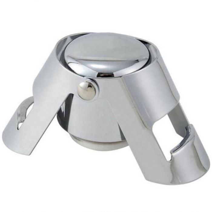 Stainless Steel Champagne Stopper