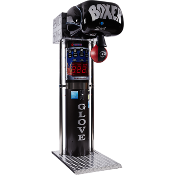 Boxing Machine Glove - 224H x 134L x 70B cm
