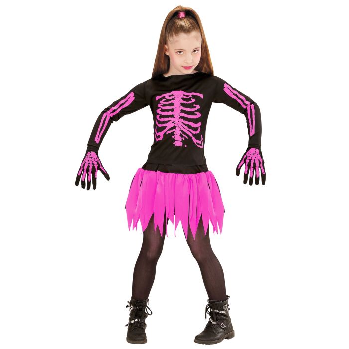 Skeleton Dance Costume for Girls