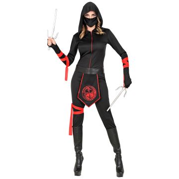 Ladies' Ninja Costume