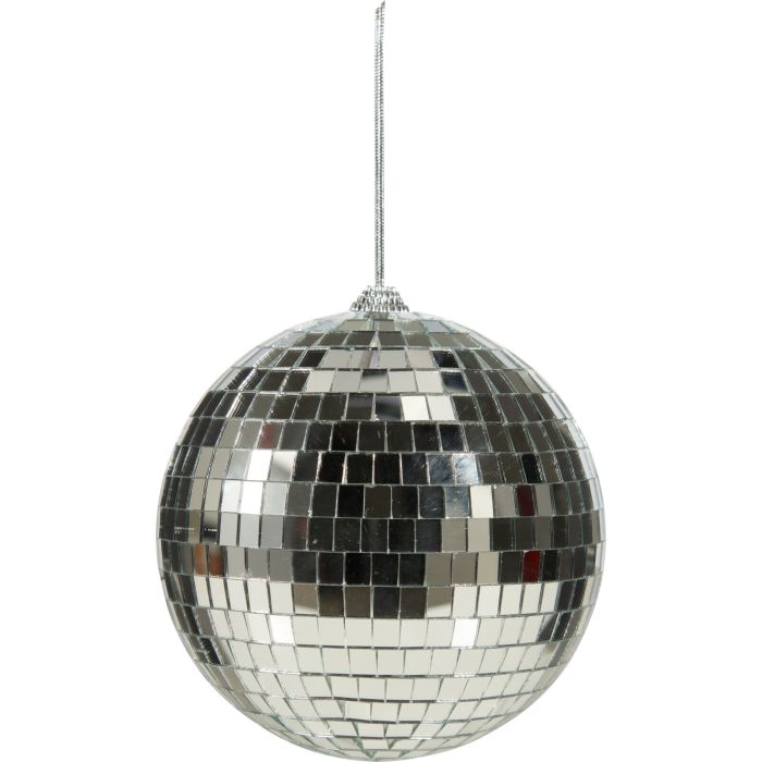 Large Hanging Disco Ball Ø 15 cm