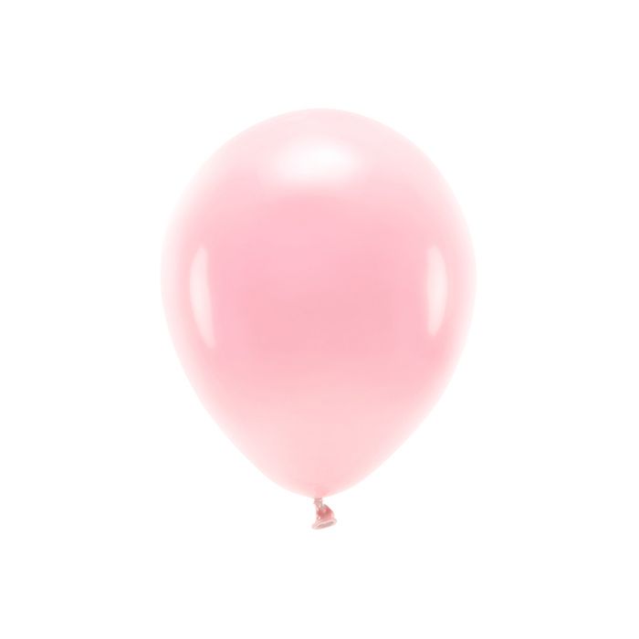 Pastel Blush Pink Balloons 10x - 30 cm