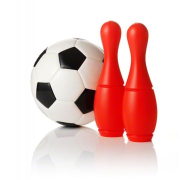 Beer Bowling Set 