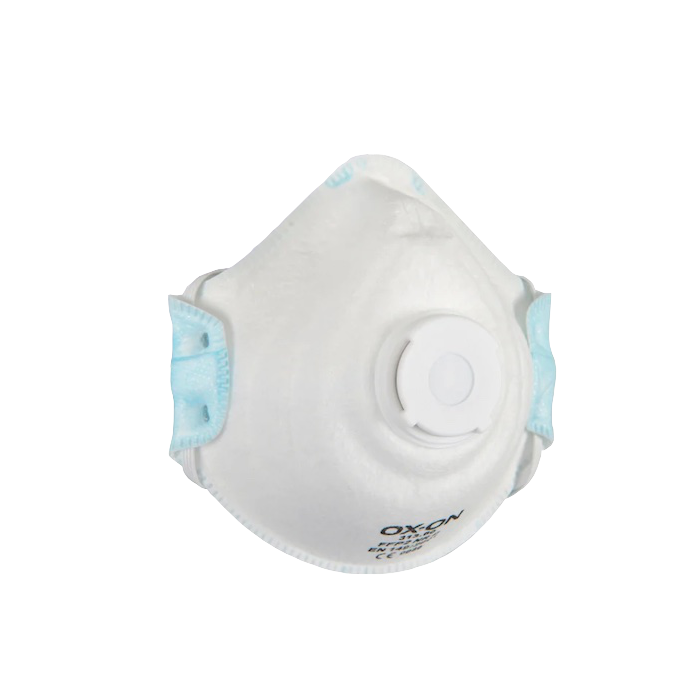 FFP2D Dust Mask with valve