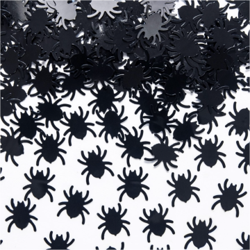 Spider confetti