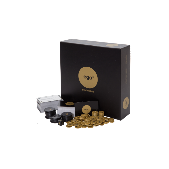 Ego Gold board game