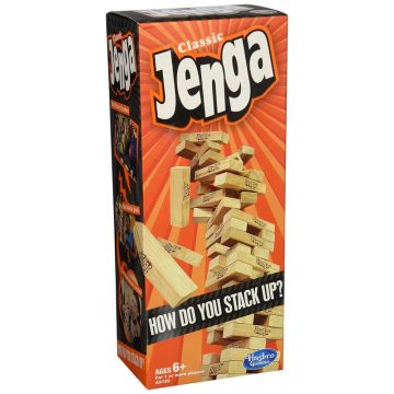 Gigantic Jenga 1 metre+