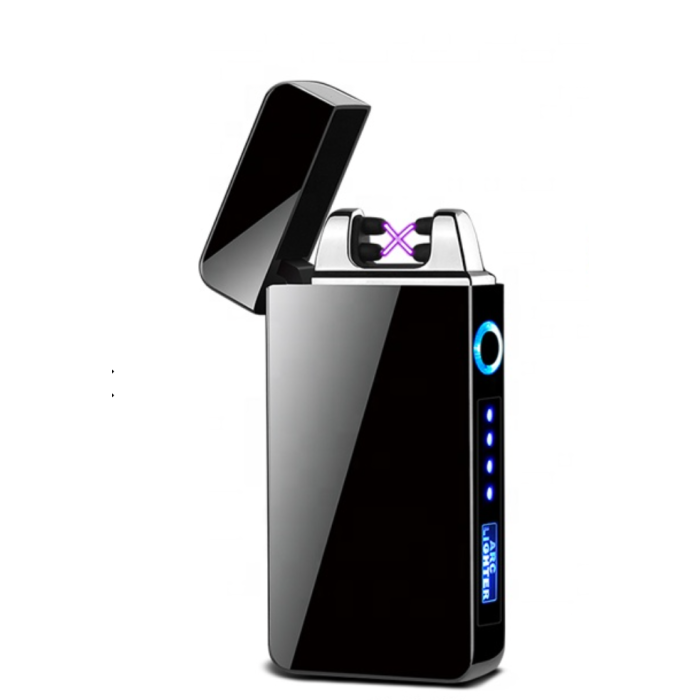 Rechargeable E-lighter with charger