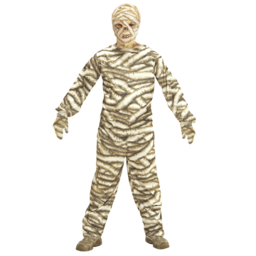 Mummy costume for children