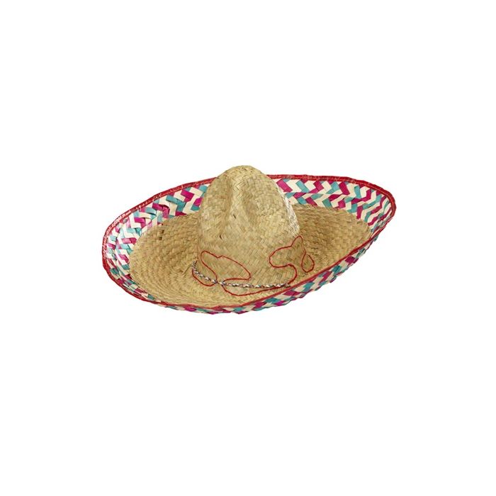 Mexican Sombrero Hat - 52 cm