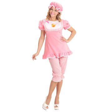 Funny adult baby costume