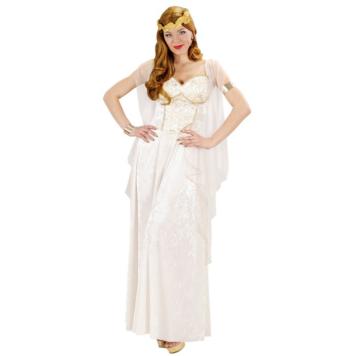 Greek Goddess Costume for Ladies