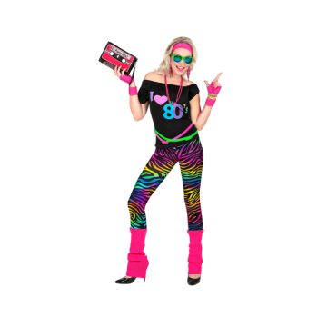 80s costume for women