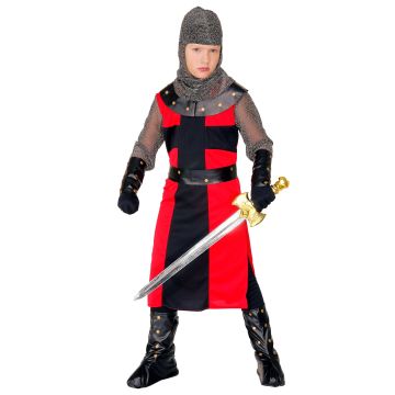 Brave Knight Costume for Boys