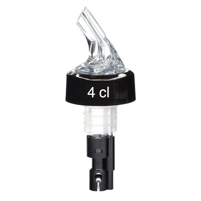 4 cl pouring spout