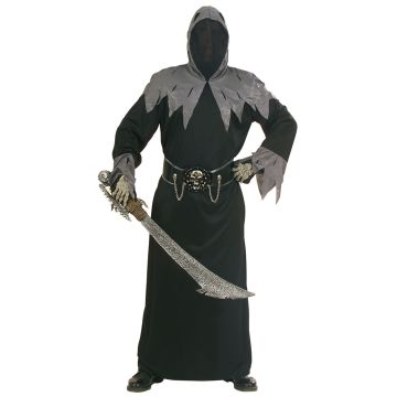 Skull Warlord costume for boys