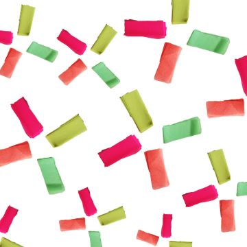 UV Confetti 0.5 kg Multicolour