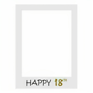 Photo Booth 18 years