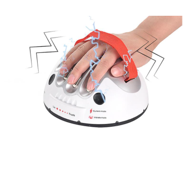 Lie Detector - electric shock