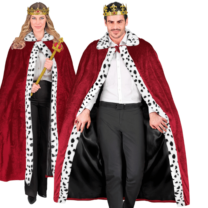 Royal unisex cloak - 140 cm