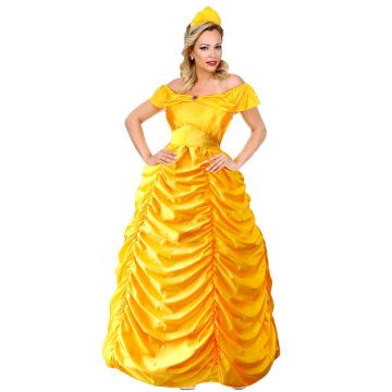 Beauty Queen Costume for Ladies