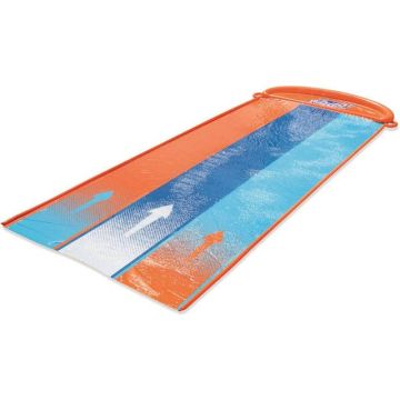 Water slide with water connection 480x145 cm