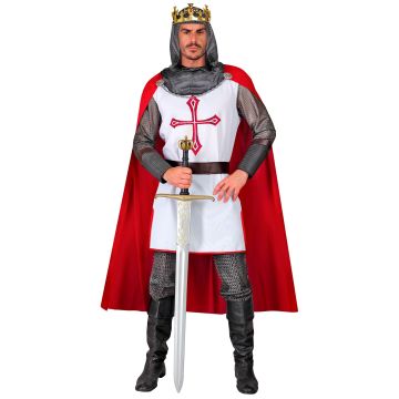 Knight Templar Costume for Men
