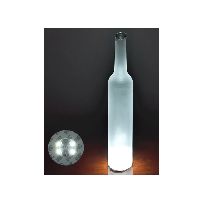 LED Bottle Lights White