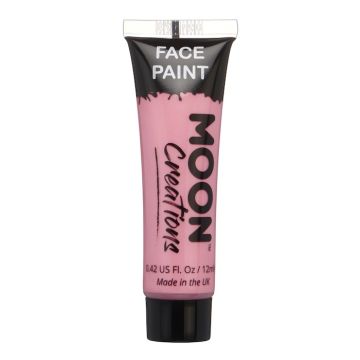 Pink Face Paint - 12 ml