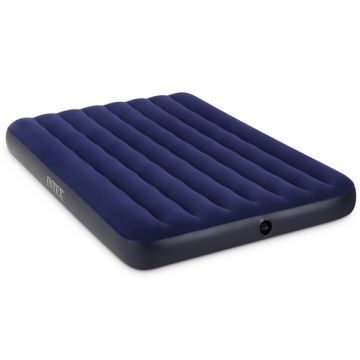 Double Air Mattress 191x137x22 cm