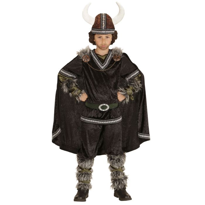 Nordic Viking Costume for Boys