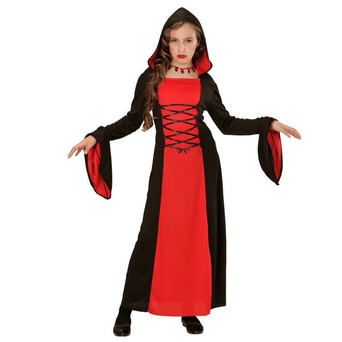 Gothic Lady costume for girls