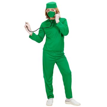Surgeon children's costume