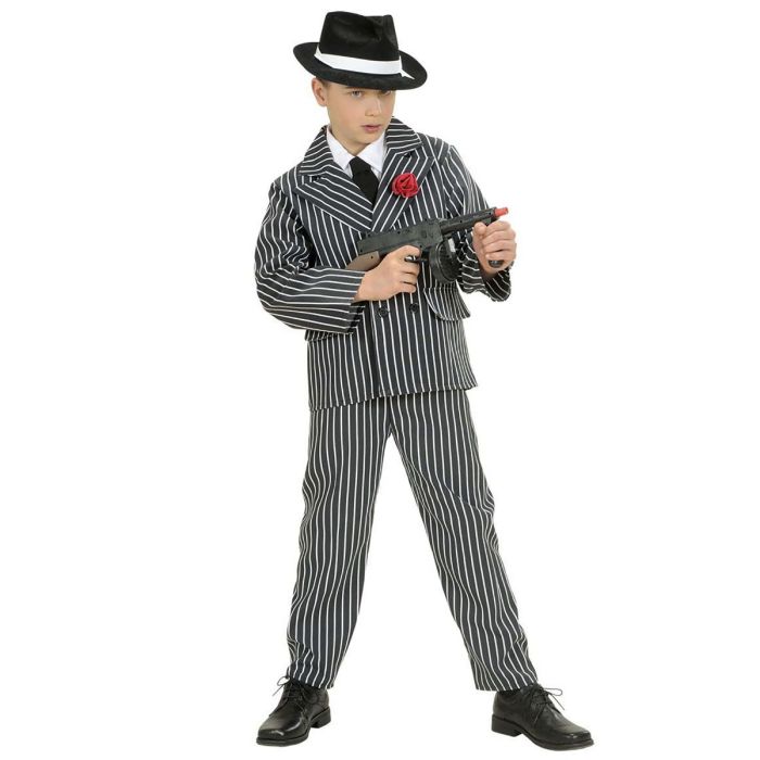 Gangster costume for boys