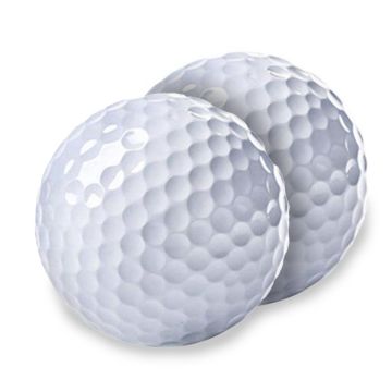 Golf Balls 2x 