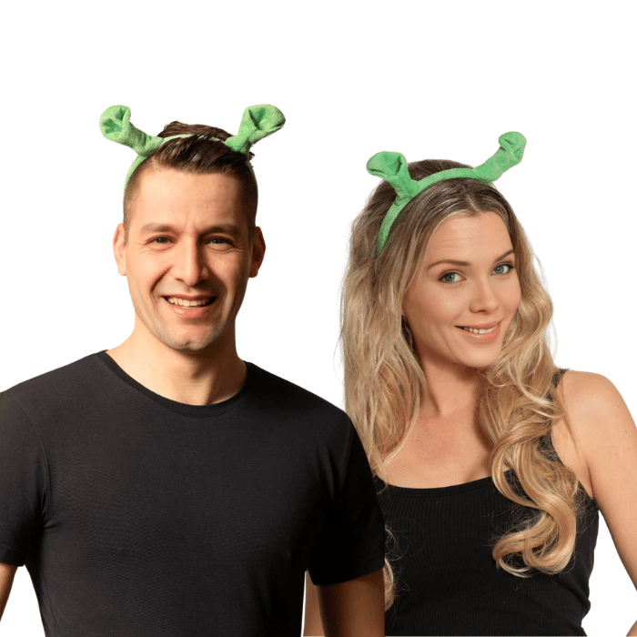 Troll Headband - Onesize