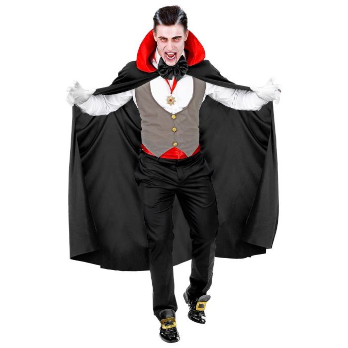 Vampire costume - 6 parts