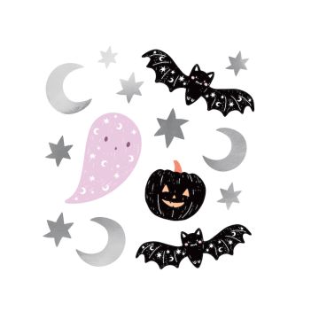 Halloween stickers 56x